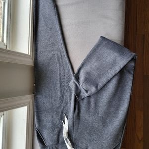 Love nation gray cozy sweats